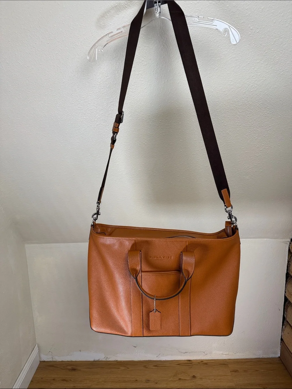 NWT COACH GRAYSON Tote-Unisex